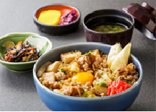 Sukiyaki bowl