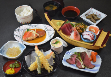 C.和定食 堂ヶ島